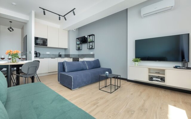Porta Mare Studio With A/C by Renters