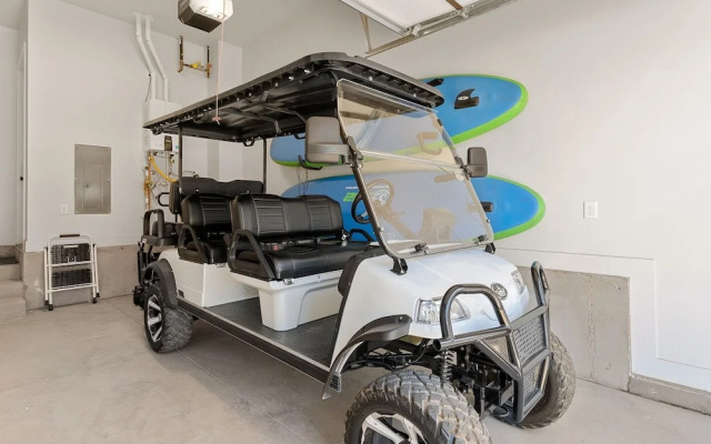 Desert Beachcomber 5 Bedroom Townhouse