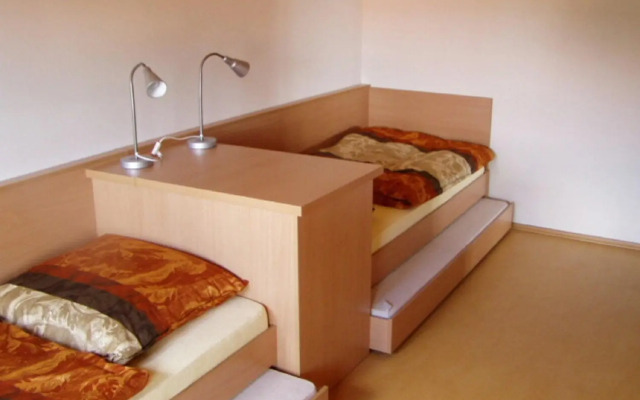 Lipno Doky A12 Apparment