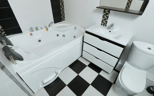 Апартаменты на улице Алексеева 22