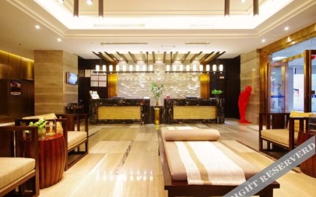 Yiju Chain Hotel (Zunyi Xishui Boutique)