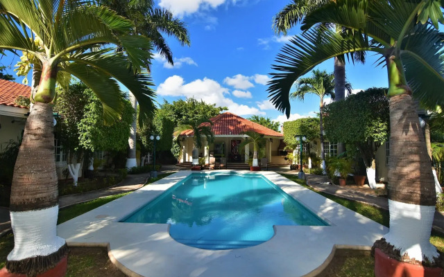 Tulipanes Cancun