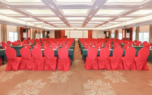 ViennaInternational Hotel Shanghai Hongqiao Hub I