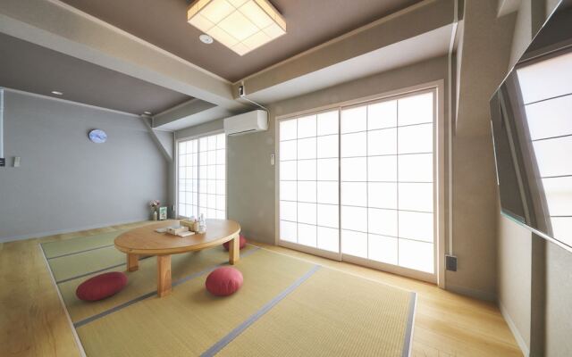 Oyado Kinokuniya Ginya Machi 2