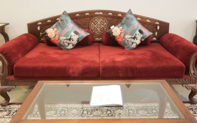 Treebo Trend Brahma Niwas - By The Lake