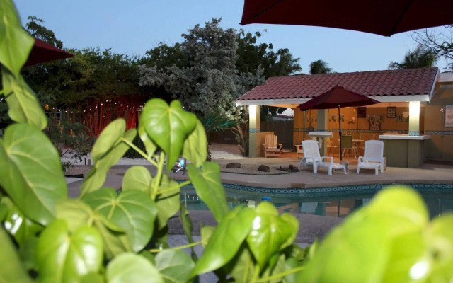 Nature Aruba Deluxe Apartments