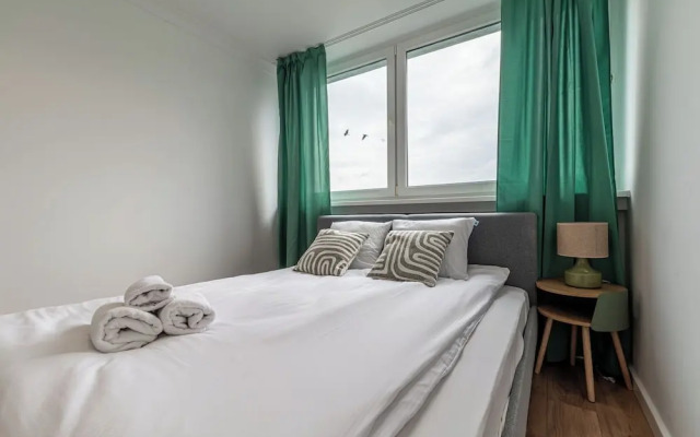 RentPlanet - Apartament Borowska