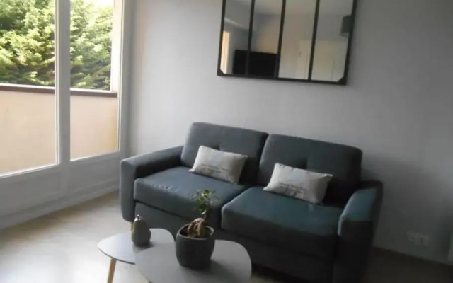 Appart Cabourg Résidence Plein sud