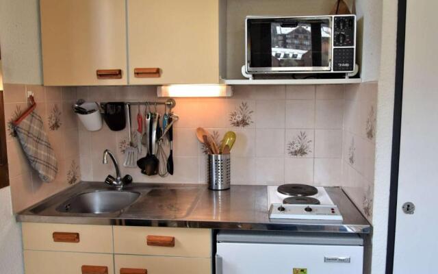 Appartement Risoul, 2 pièces, 4 personnes - FR-1-330-220