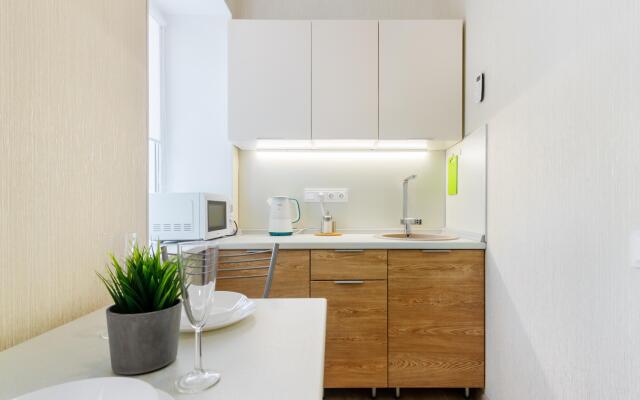 Апартаменты на улице Депутатская