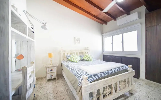 3BR 2BA Colonial Penthouse in Sosua Strip!