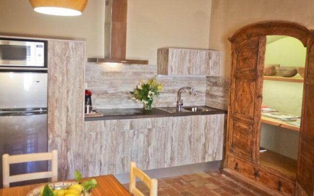 Apartamentos en la Rectoria de Regencós