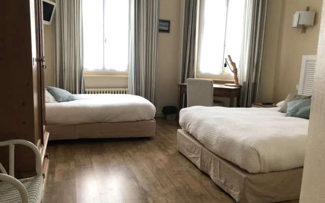Logis Hôtel & Restaurant Au Gré du Vent