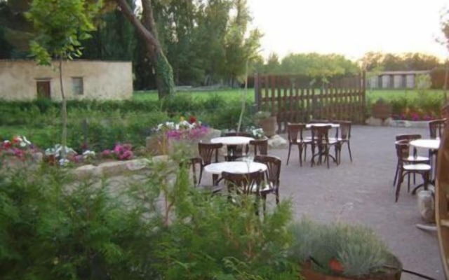 El Jardín de la Huerta