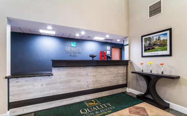 Quality Inn & Suites Augusta I-20