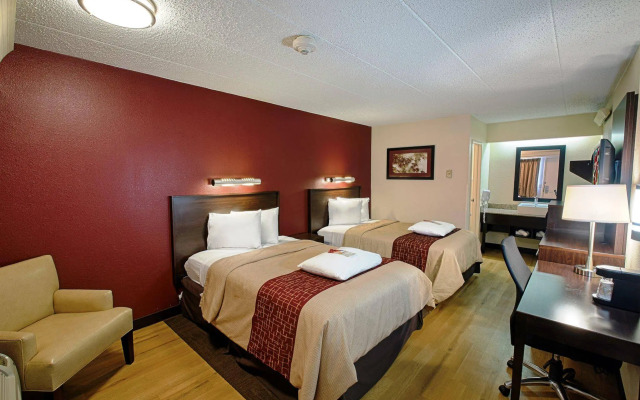 Red Roof Inn PLUS+ Philadelphia Airport