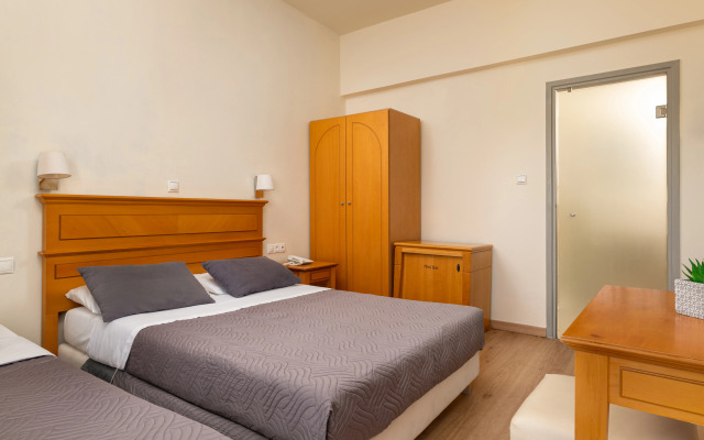 City Plus Rhodes Hotel