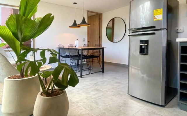 w Elegant 2BR in Laureles