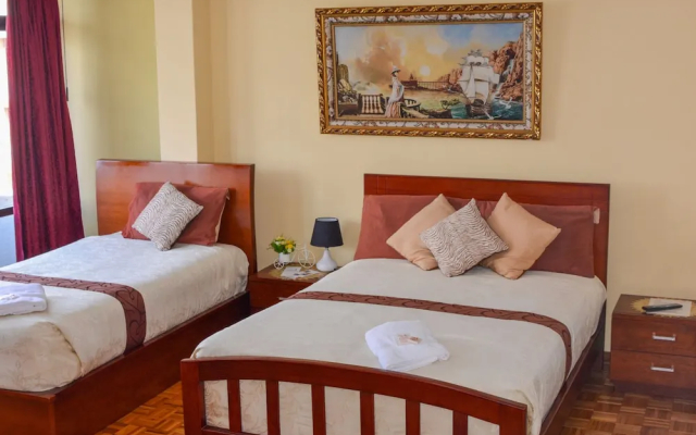 Hotel Villa Lafayette