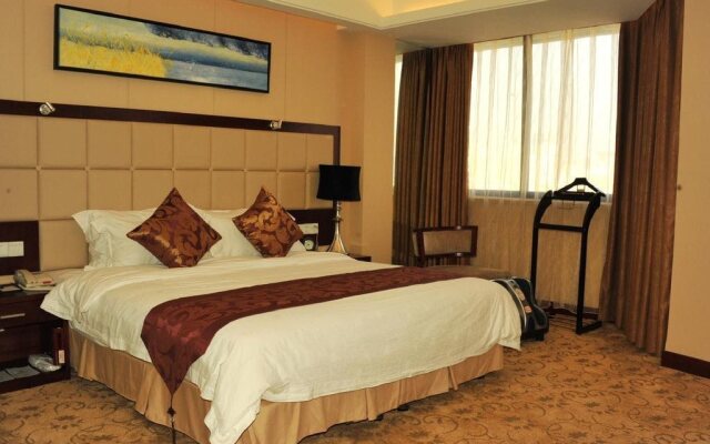 Shenzhen Guest House Xinyuan Building