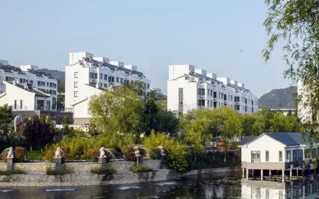 Tianjing Kunyu·China Yard Hotel