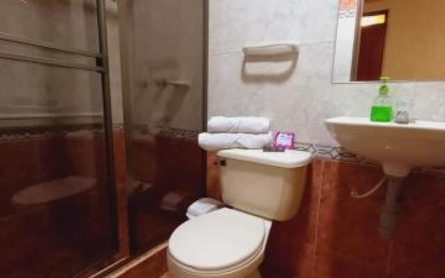 Hotel Ejecutivo Chapinero 57 Inn