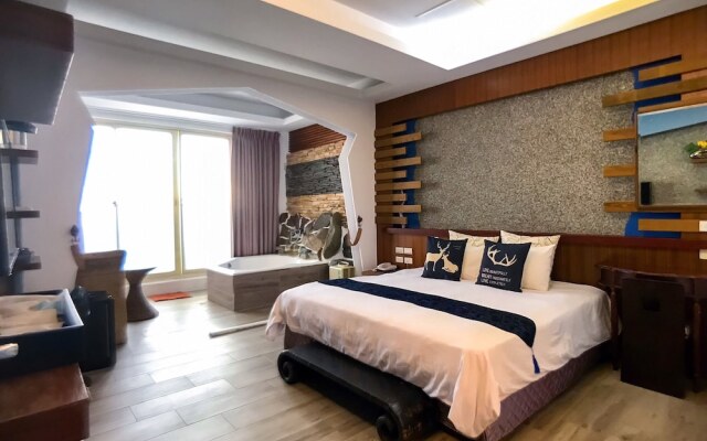 Rockhand Homestay