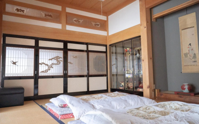みんなの実家門脇家 – Guest Rooms – Akita