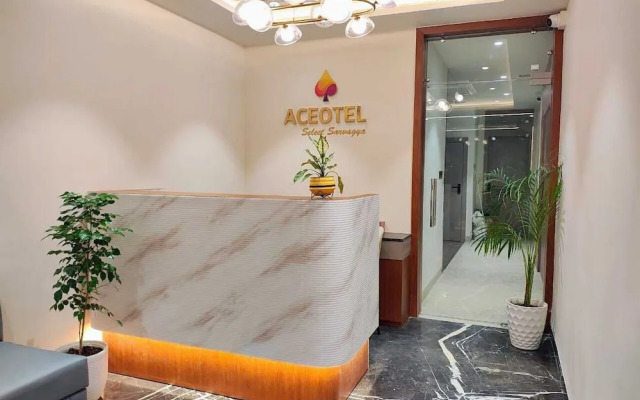 Aceotel Select Sarvagya Nipania -  A Luxury Boutique Hotel