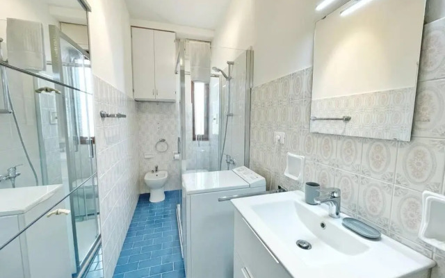 [SUITE DE AMICIS] Vista mare e relax