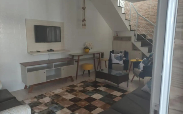 Sua casa de lazer em Caraguá