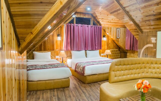 Zambala Retreat & Spa, Darjeeling By Anant Groups of Hotels