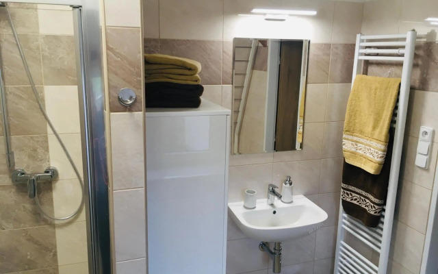 Apartmány Rychtaříkovi