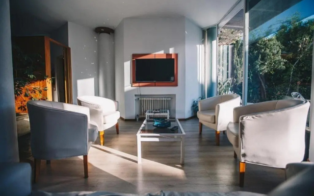 Hotel Los Tilos