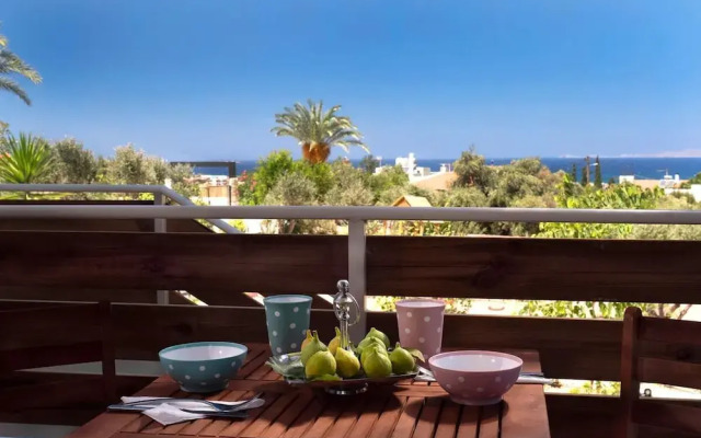 Seaside Charm Near Heraklion Villa Maro II Getaway