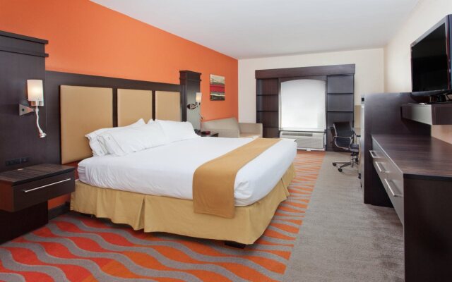 Holiday Inn Express Dalton