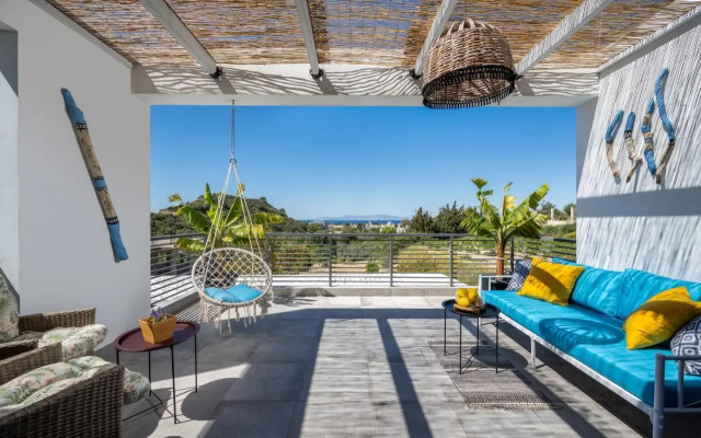 Wonderview Exclusive Apartment