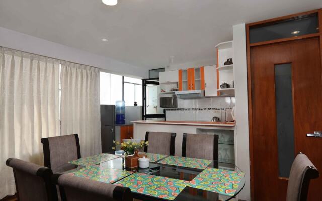 Residencial Emilio - Apartments Cusco