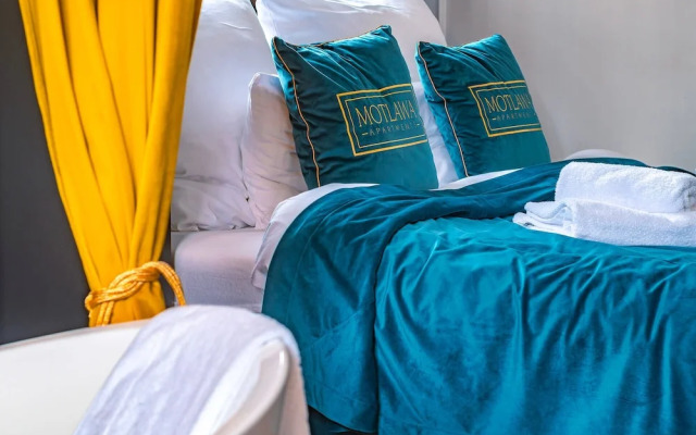 Motlawa Apartments - Old Town by the river, Fast Wifi