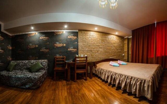 Olhon Hotel & Hostel