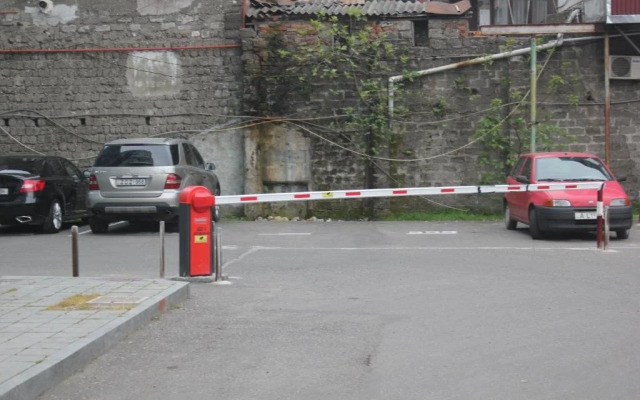 Akhmeteli street N.5