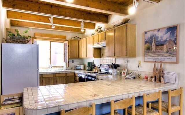 Southwest at the Railyard - Two Bedroom Home