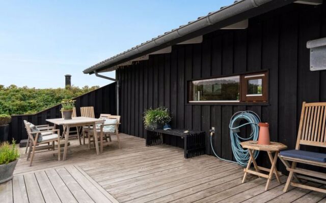 "Thorid" - 175m from the sea in NW Jutland