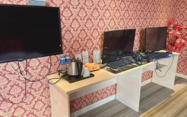 Fengyang Xiuse Boutique Theme Hotel
