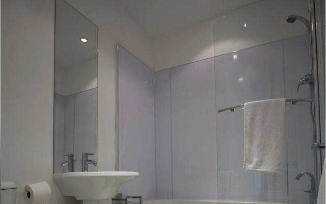 Aberdeen Serviced Apartments - The Lodge