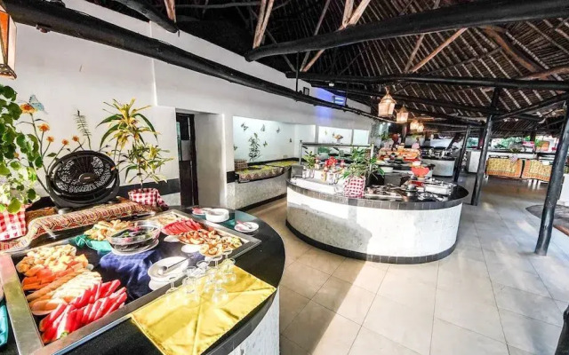 Papillon Lagoon Reef