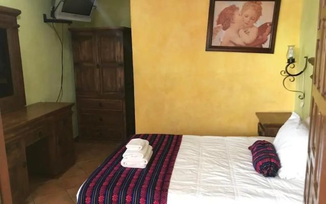 Hotel Los Ángeles Sierra Gorda