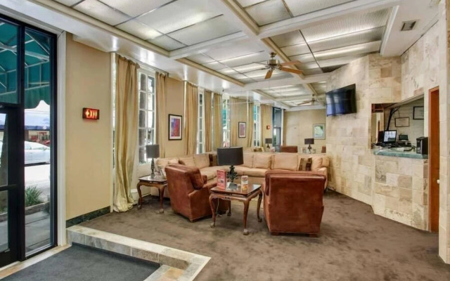 Hotel de L'Eau Vive