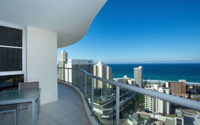 Chevron Renaissance Private Apartments