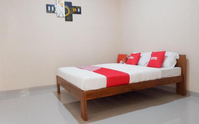 OYO 1567 Pendopo Tumaritis Syariah